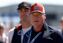 Jon Gruden returns to broadcast booth for Bucs preseason game