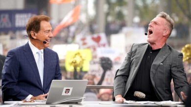 Nick Saban gets time machine, Lane Kiffin scores new team