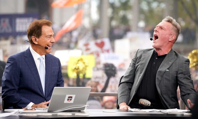 Nick Saban gets time machine, Lane Kiffin scores new team Nick Saban gets time machine, Lane Kiffin scores new team