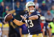Transfers shake up 2026 college football QB rankings. See who tops our Top 25 list