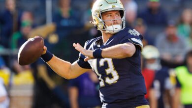 Transfers shake up 2026 college football QB rankings. See who tops our Top 25 list