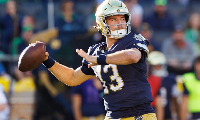Transfers shake up 2026 college football QB rankings. See who tops our Top 25 list