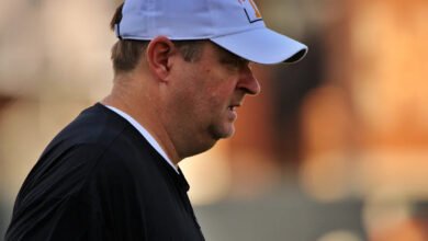Josh Heupel recaps Tennessee’s second football scrimmage in fall camp