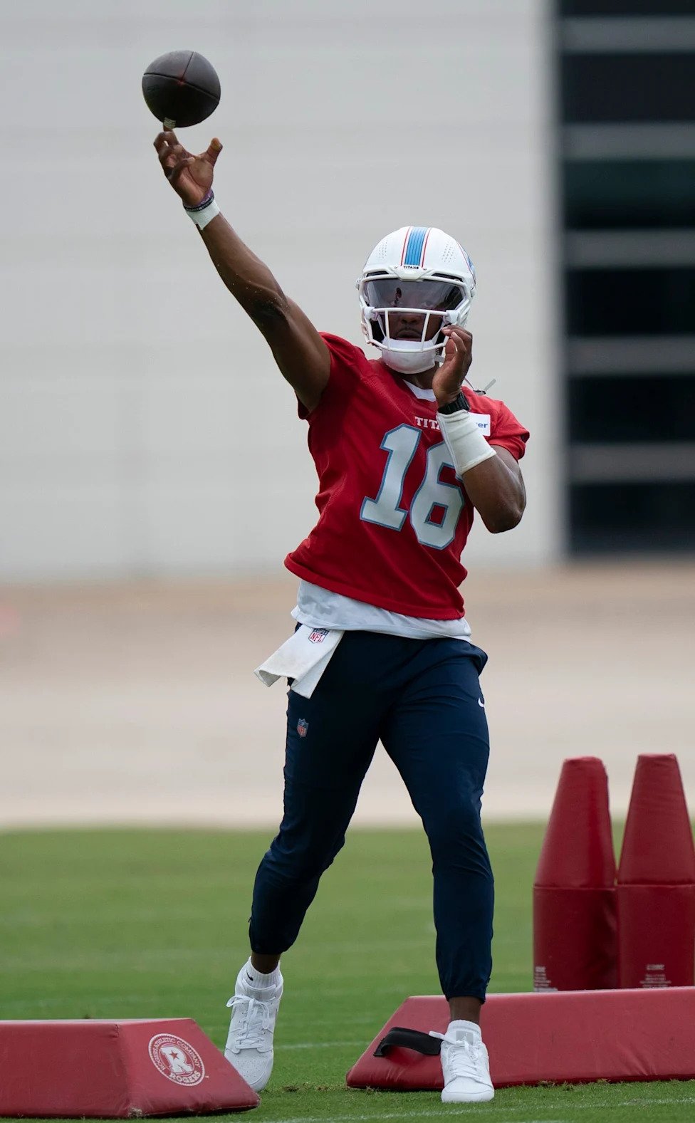 Where to watch former Vols in Titans (5)