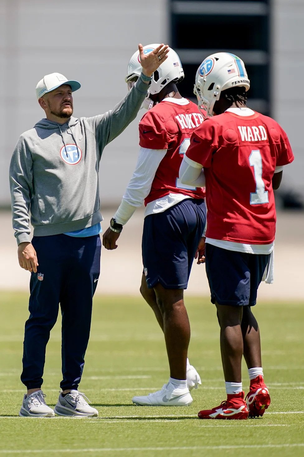 Where to watch former Vols in Titans (10)