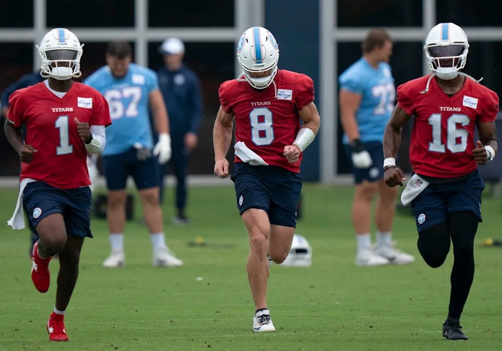 Where to watch former Vols in Titans (3)