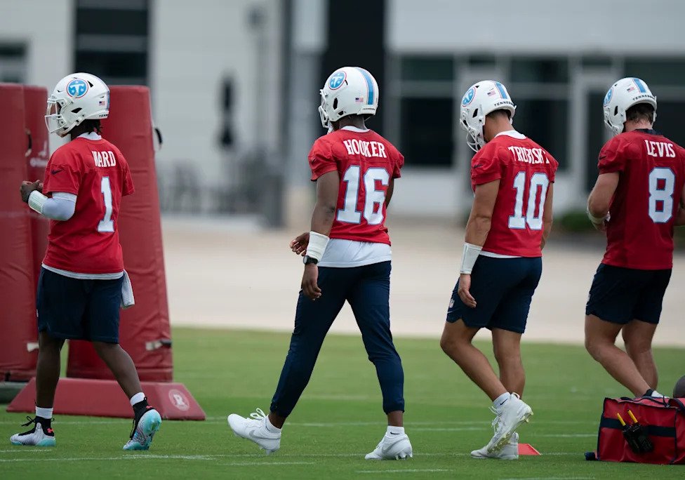 Where to watch former Vols in Titans (6)