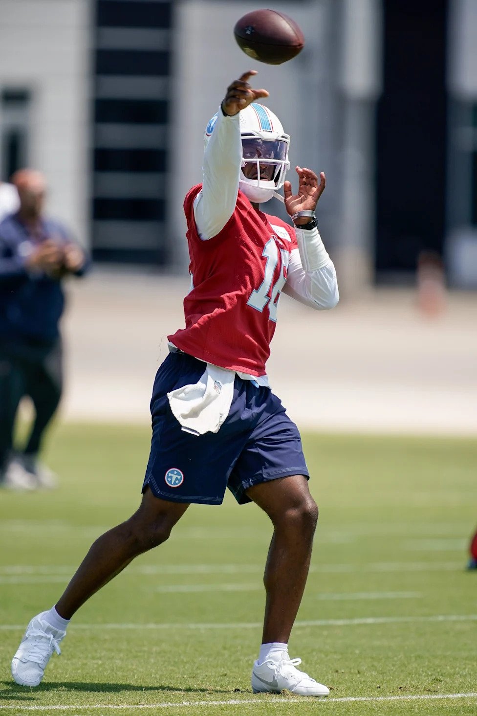 Where to watch former Vols in Titans (13)