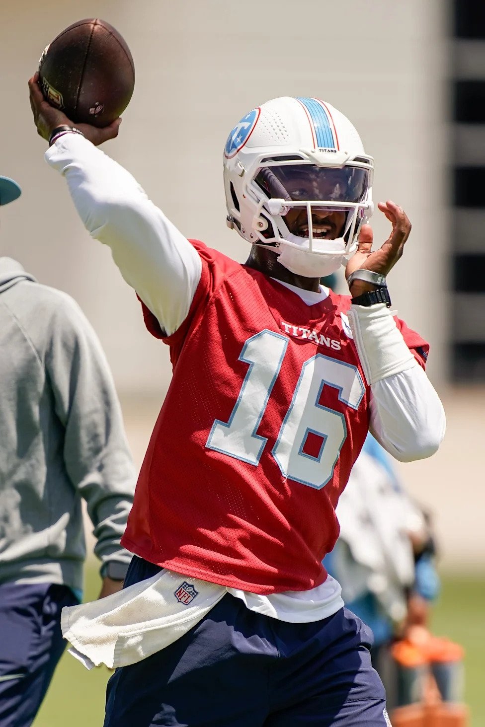 Where to watch former Vols in Titans (11)