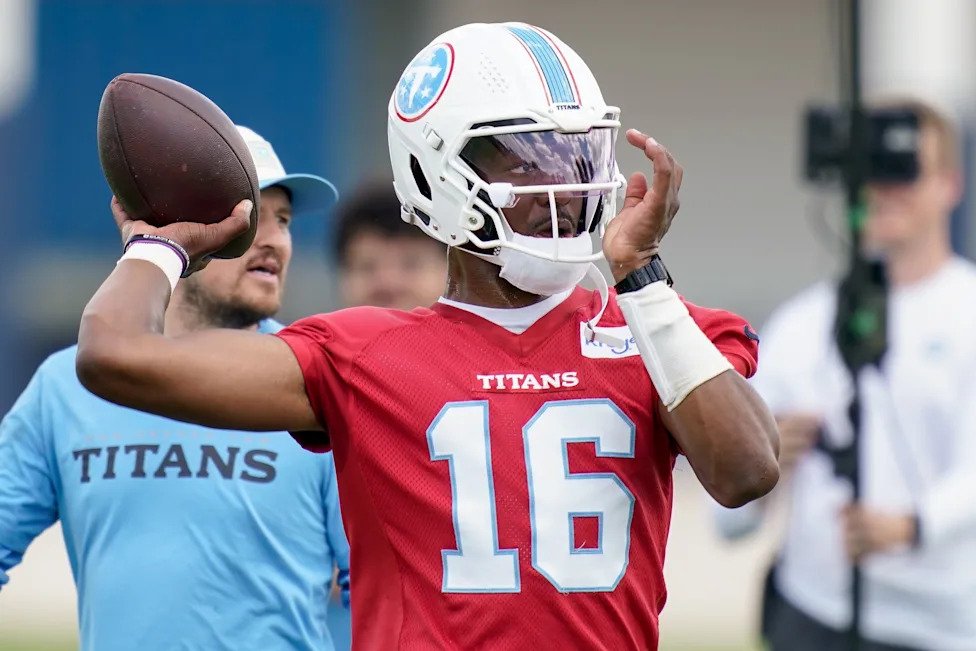 Where to watch former Vols in Titans