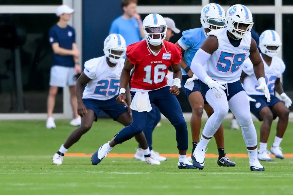 Where to watch former Vols in Titans (8)