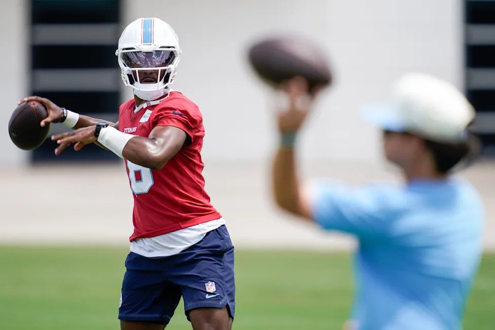 Where to watch former Vols in Titans (7)
