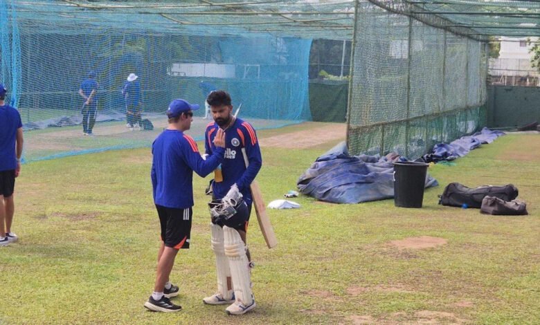 Kuldeep Yadav or Saransh Jain? The subplot thickens as Colombo braces for a different script Kuldeep Yadav or Saransh Jain? The subplot thickens as Colombo braces for a different script
