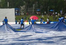 Rain delays India’s impending series victory over Sri Lanka on Day 4