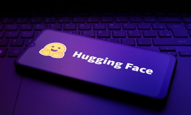 Hugging Face reportedly in talks to be acquired for B