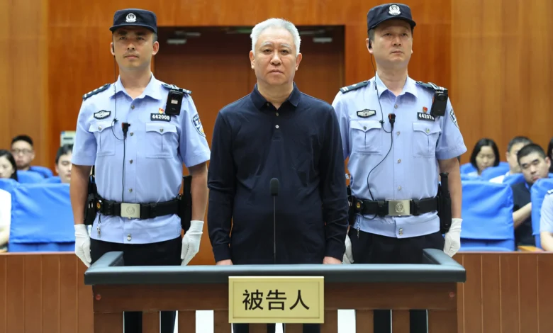 Evergrande Founder Hui Ka Yan Was China’s Richest Man. Now He’s Been Sentenced to Life in Prison Evergrande Founder Hui Ka Yan Was China’s Richest Man. Now He’s Been Sentenced to Life in Prison