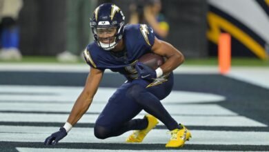 Carson Beck, Tre’ Harris among deep fantasy football sleepers in 2026