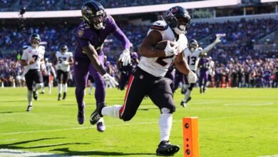 Former Browns, Texans RB Nick Chubb announces retirement