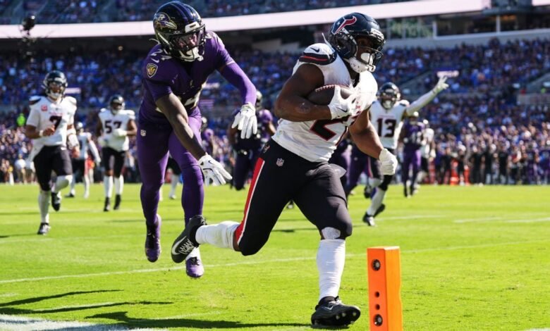 Former Browns, Texans RB Nick Chubb announces retirement Former Browns, Texans RB Nick Chubb announces retirement