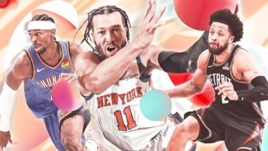 Conference champions and Finals predictions