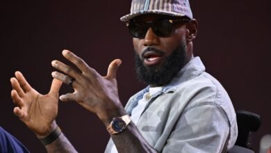 LeBron James, PGA Tour partner on event focused on amateurs