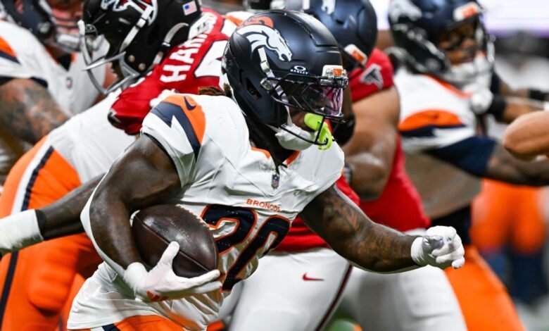 2026 NFL rookies to pick in later rounds of fantasy football drafts 2026 NFL rookies to pick in later rounds of fantasy football drafts