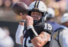 Sources: Vandy tabs Berlowitz QB1; 5
