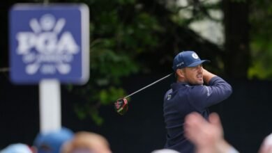 PGA Tour commish says no path back planned for LIV golfers