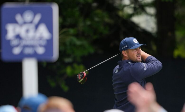 PGA Tour commish says no path back planned for LIV golfers PGA Tour commish says no path back planned for LIV golfers