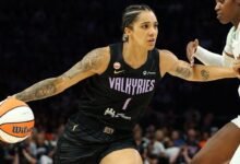 Valkyries make statement with win over Lynx