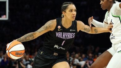 Valkyries make statement with win over Lynx