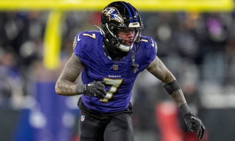 NFL reviewing Ravens WR Bateman over family violence arrest NFL reviewing Ravens WR Bateman over family violence arrest