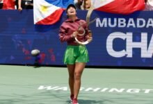 Alex Eala returns to US Open a different version of herself