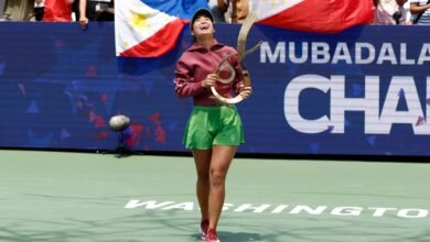 Alex Eala returns to US Open a different version of herself