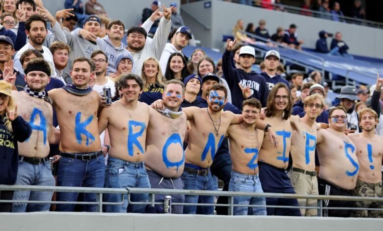 Akron announces winner of ‘Offensive Coordinator of the Game’ promotion