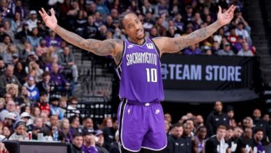 Nuggets signing 6-time All-Star DeMar DeRozan to 1