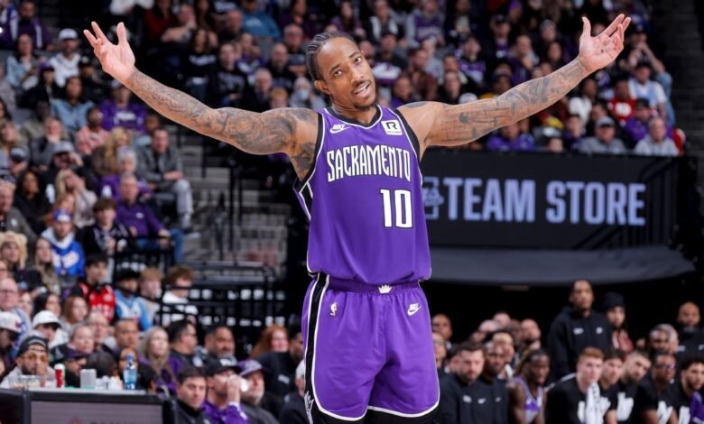 Nuggets signing 6-time All-Star DeMar DeRozan to 1 Nuggets signing 6-time All-Star DeMar DeRozan to 1