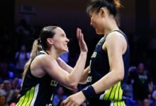 Dallas Wings secure final WNBA playoff berth with 23rd win