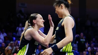 Dallas Wings secure final WNBA playoff berth with 23rd win