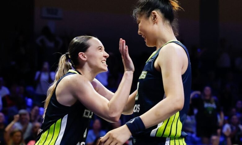 Dallas Wings secure final WNBA playoff berth with 23rd win