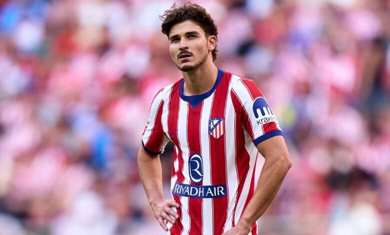 Join Barcelona, Arsenal? Stay at Atlético? Join Barcelona, Arsenal? Stay at Atlético?