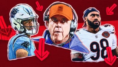 Predicting NFL teams most likely to decline in 2026 season