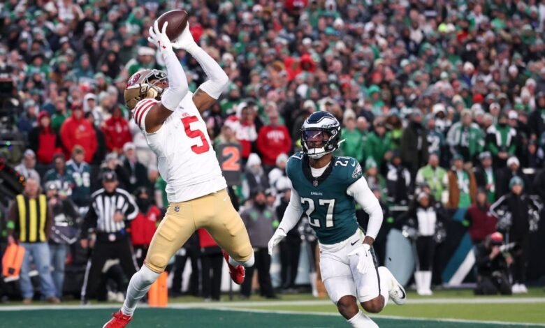 Four under-the-radar players, one position to watch for 49ers Four under-the-radar players, one position to watch for 49ers