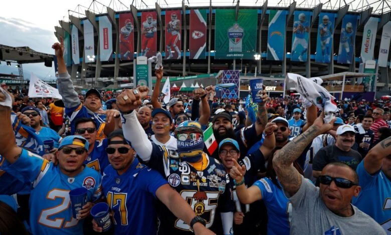 NFL execs on most likely non NFL execs on most likely non