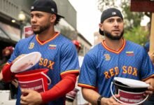 For Venezuelan players, WBC joy eclipsed by earthquake relief effort
