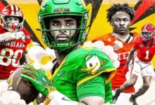 2027 NFL mock draft: Reid’s preseason first