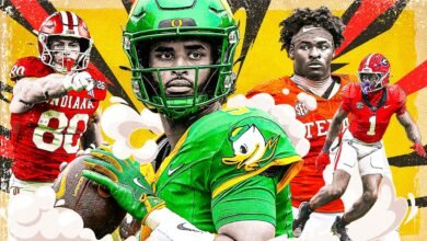 2027 NFL mock draft: Reid’s preseason first
