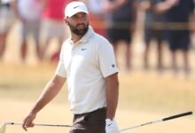 Scottie Scheffler says he’s 95% recovered from viral illness