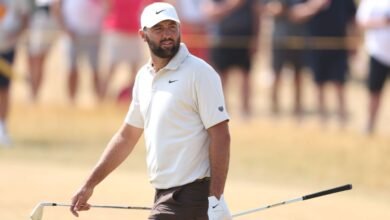 Scottie Scheffler says he’s 95% recovered from viral illness