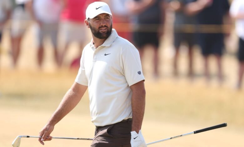 Scottie Scheffler says he’s 95% recovered from viral illness